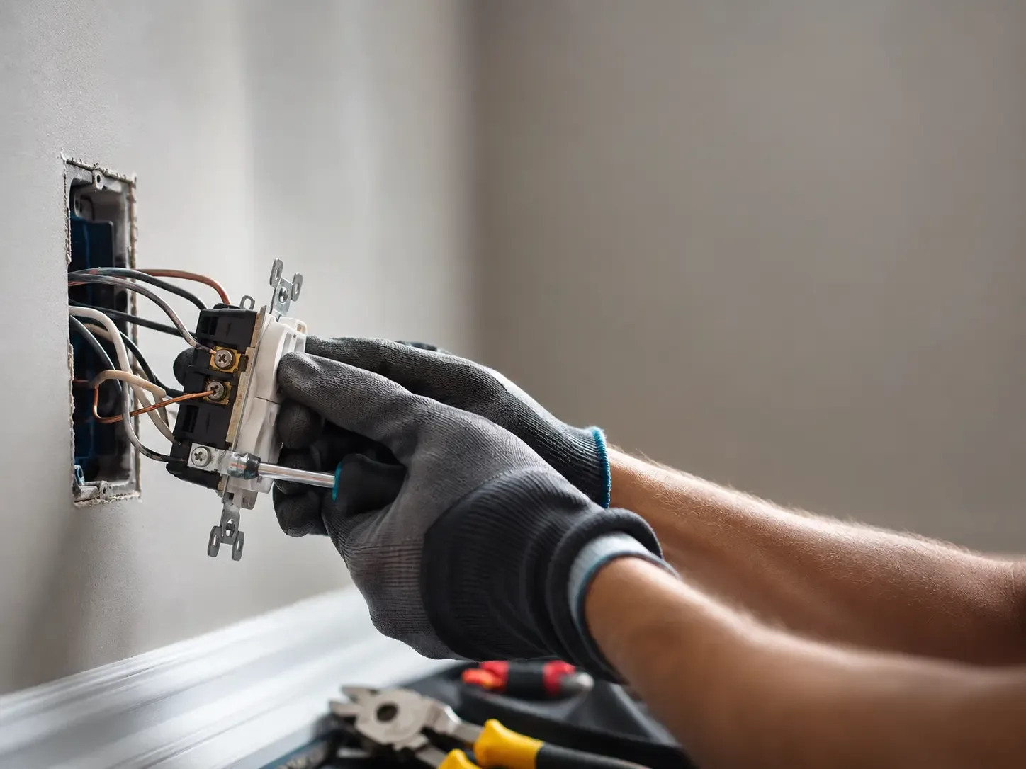 Why choose Whole Home Rewiring in Juliustown, NJ